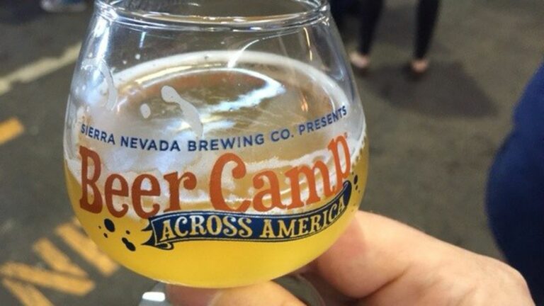 10 Memorable Brews from Sierra Nevada’s Beer Camp in San Francisco 10 Memorable Brews from Sierra Nevada’s Beer Camp in San Francisco