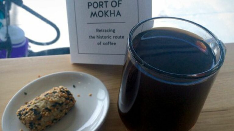The Economics of a $16 Cup of Coffee