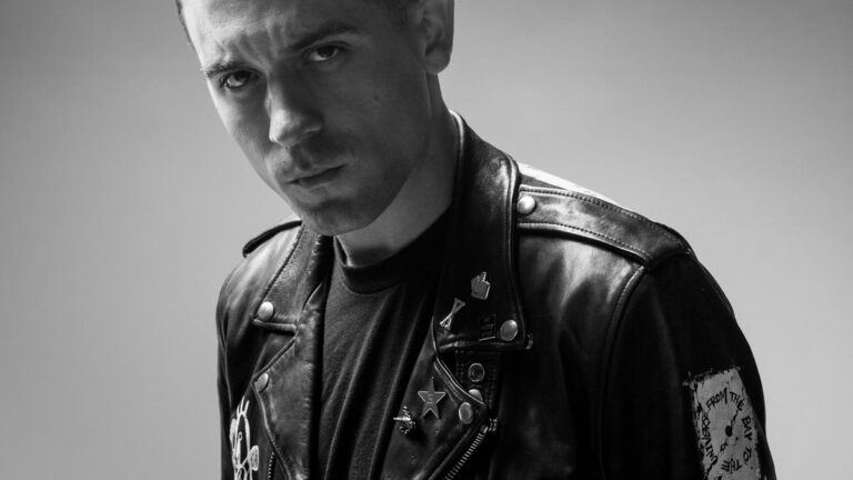 Quick Check-In Interview with Oakland’s G-Eazy as The Rapper Embarks on Biggest U.S. Tour Yet