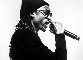 Berkeley Rapper Marty Grimes Steps Out On His Own