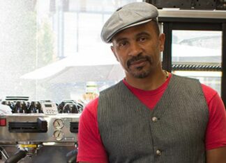 Radical Coffee Roaster: Keba Konte
