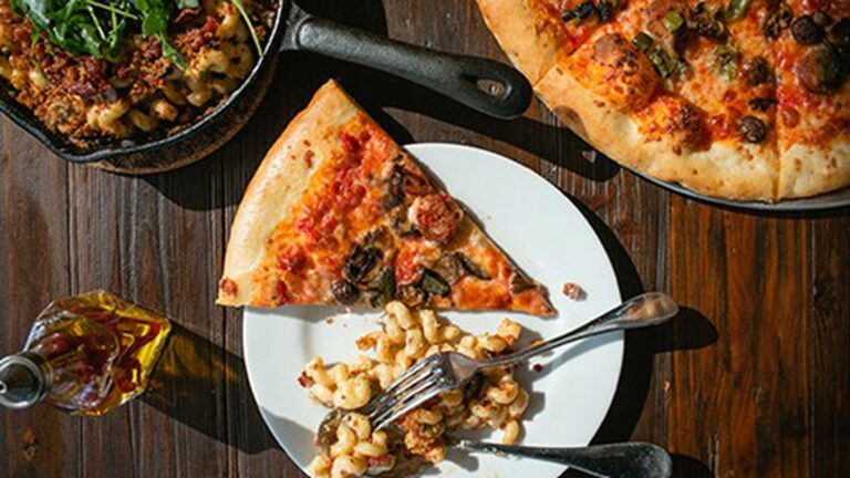 Portal Owner Goes Pizza with Philomena in East Oakland ...