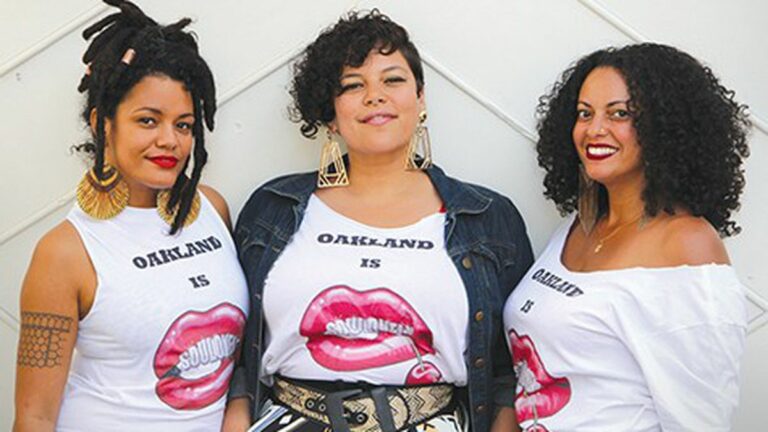 Your Pride Week Guide to Queer Turn-Ups in the East Bay