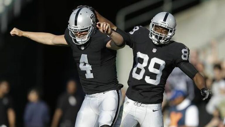 Raiders Are Still in Oakland! Here Are Three Things They Must Do to Make the Playoffs.
