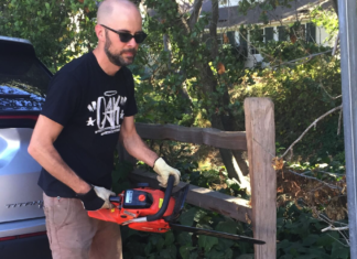 The End of the Oakland Fence Saga