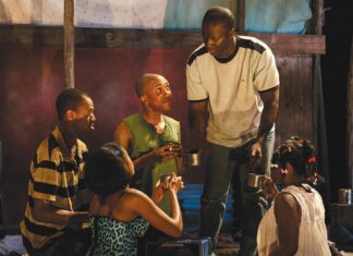 The Last Tiger in Haiti