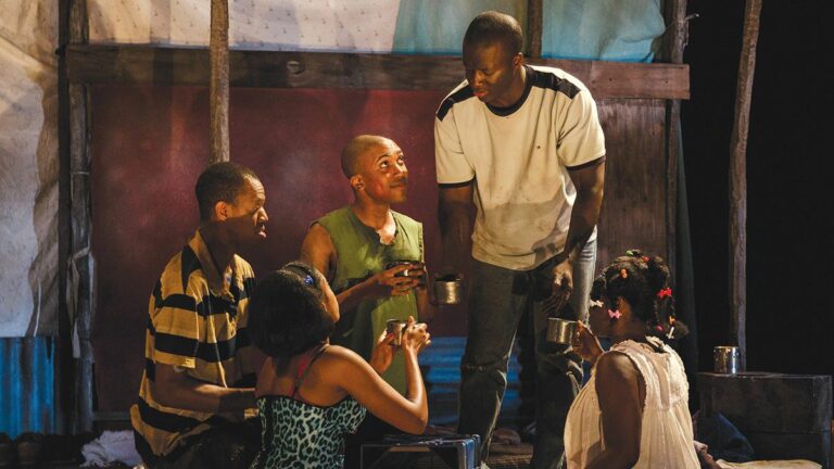 The Last Tiger in Haiti