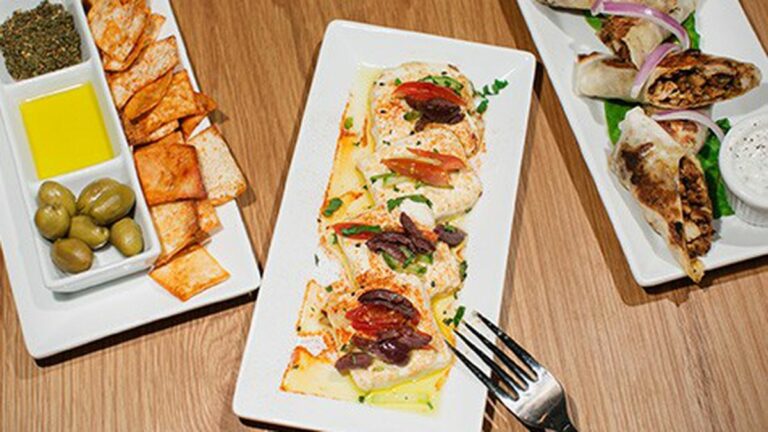 Zaytoon in Albany Offers a Taste of the Middle East