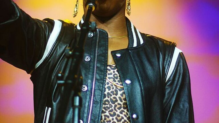 Lauryn Hill, Nas, and Kehlani At The Greek Theatre
