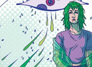 Porpentine Charity Heartscape’s New Novella is Science-Fiction About Living with Trauma, and Slime Sex