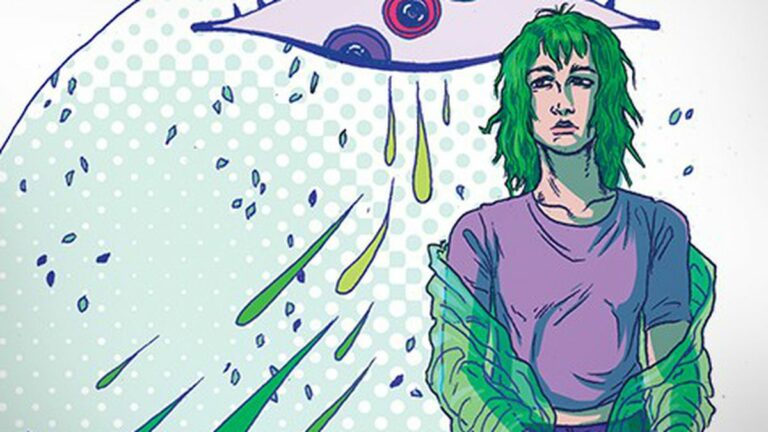 Porpentine Charity Heartscape’s New Novella is Science-Fiction About Living with Trauma, and Slime Sex