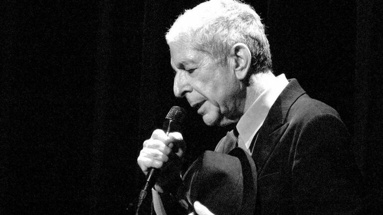 Musicians for Standing Rock — Songs of Leonard Cohen At Ashkenaz