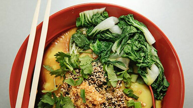 Burmese Noodles Come to Berkeley With Tharaphu Burmese Street Food