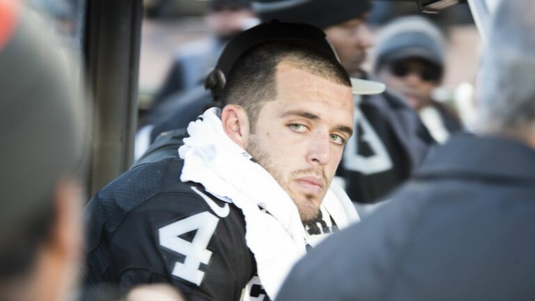 Do The Oakland Raiders Have A Leg To Stand On This Postseason? Bet On It.