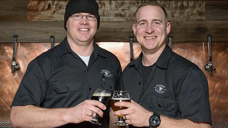 A Chat With Brewer Sean Wells of Gilman Brewing in Berkeley