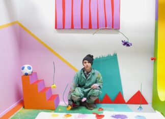 Pathways / In and Out at Johansson Projects gallery