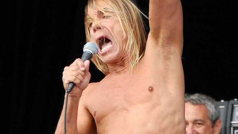 Burger Boogaloo Lineup Just Announced (Hint: Iggy Pop!)