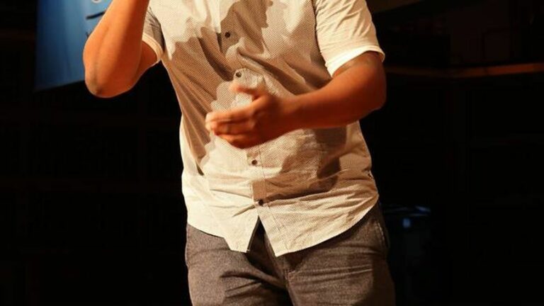 Youth Speaks Teen Poetry Slam At Nourse Theater and SoleSpace