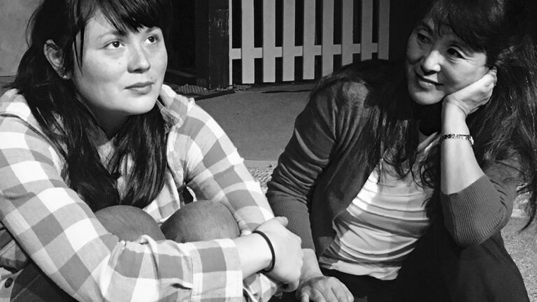Beneath The Tall Tree at TheatreFIRST