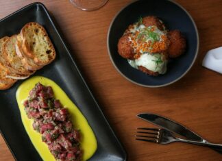 The Wolf in Oakland Modernizes a Cal-Cuisine Legend