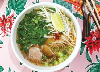 Nyum Bai Wants to Expand Your Vocabulary of Asian Noodle Soups