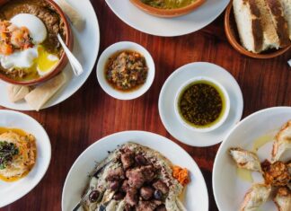Eating the Muslim Ban in the East Bay (and Beyond)