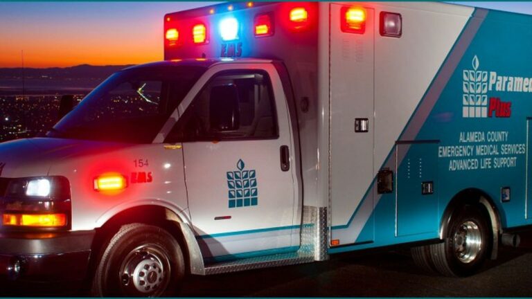 Feds Say Alameda County Ambulance Contract Involved Illegal Kickbacks