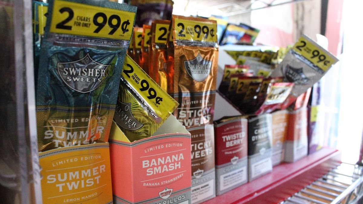Oakland Officials Want to Ban Flavored Blunt Wrappers, TwoPack Cigars