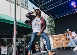 Hip Hop in the Park Returns to Berkeley