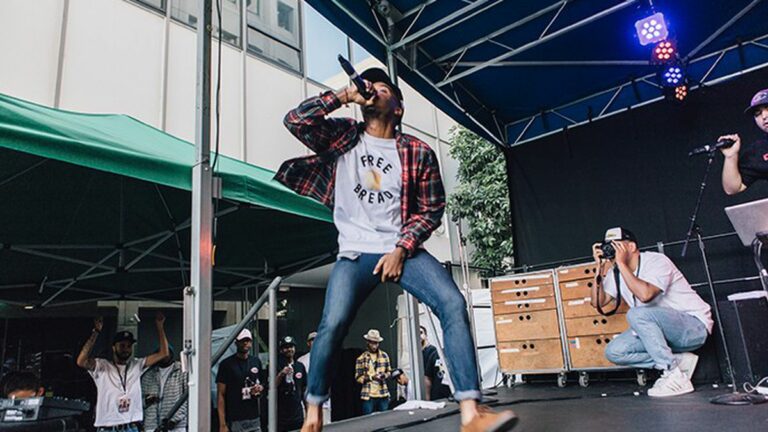 Hip Hop in the Park Returns to Berkeley Hip Hop in the Park Returns to Berkeley