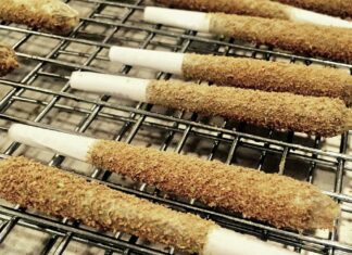 Well-Engineered, Potent ‘Dirty Bird’ Cannabis Pre-Roll From 4&20 Blackbird At First Soothes — Then Puts You In A Daze