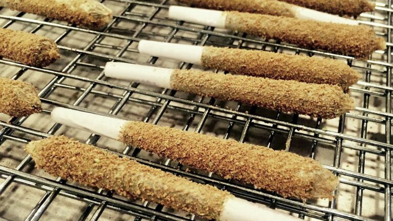 Well-Engineered, Potent ‘Dirty Bird’ Cannabis Pre-Roll From 4&20 Blackbird At First Soothes — Then Puts You In A Daze