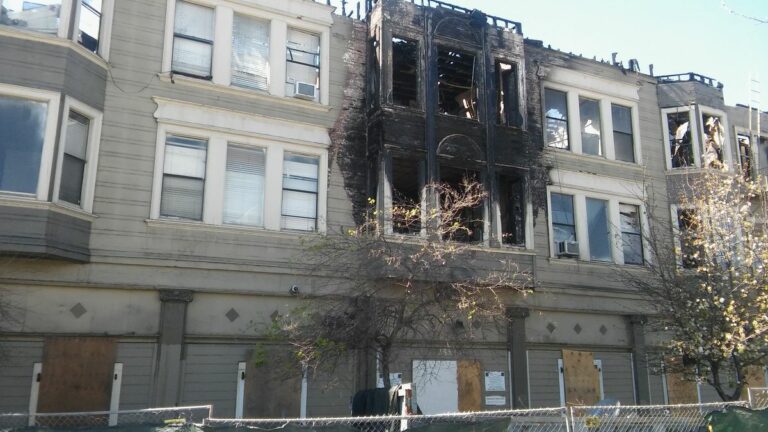 Tenants Sue Landlord and Housing Nonprofits Over Deadly West Oakland Fire