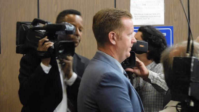 Judge Rips Ex-Oakland Cop: ‘He’s Actually, in a way, Pimping.’ Judge Rips Ex-Oakland Cop: ‘He’s Actually, in a way, Pimping.’