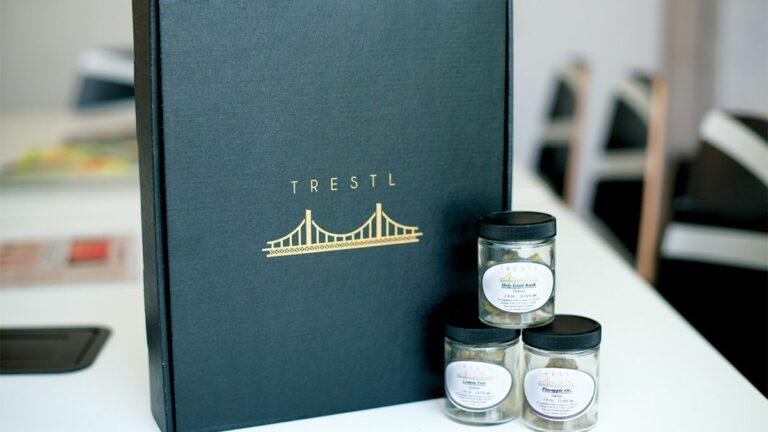 What’s in the Box? A Review of ‘The Trestl Box,’ by the Cannabis Delivery Company What’s in the Box? A Review of ‘The Trestl Box,’ by the Cannabis Delivery Company