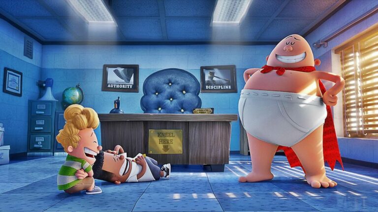 Captain Underpants: The First Epic Movie Is Smarter Than You Think