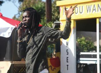 Inaugural OakTown Reggae Festival Hits Downtown