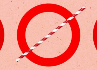 The Last Straws? Several East Bay Governments Aim to Ban the Plastic Foodware.