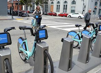 Vast New Bay Area Bike-Share Program Is Everywhere … Except Deep East Oakland