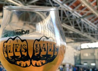 Good Brew, Better Cause: Faction’s Ales for ALS