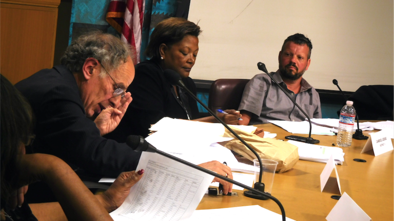 Four More Picked for Oakland’s Powerful New Police Commission