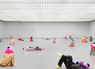 Alone Together with Ugo Rondinone