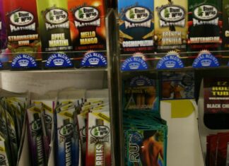 First They Came for Our Soda. Now, They’ve Come for Our Blunt Wraps.