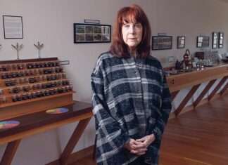 Mandy Aftel’s Museum of Curious Smells