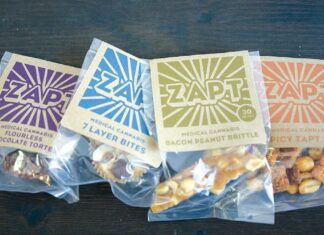 Zapt Foods’ Hits the Sweet Spot with Its Bacon Peanut Brittle
