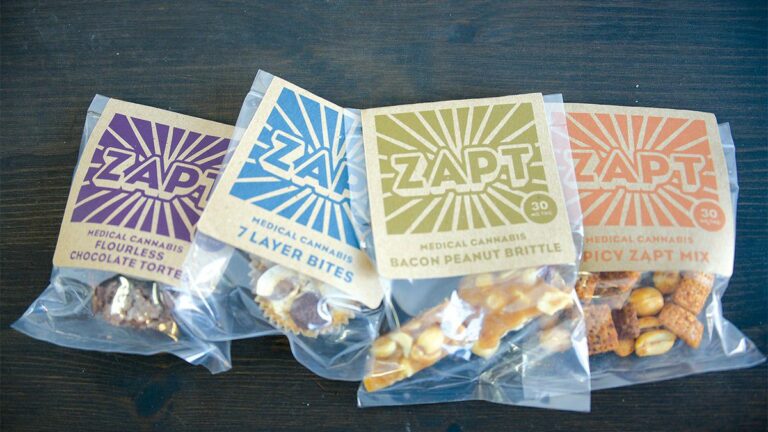 Zapt Foods’ Hits the Sweet Spot with Its Bacon Peanut Brittle