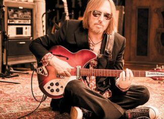 Tom Petty and The Heartbreakers in Berkeley
