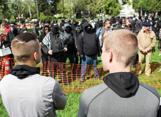 Are Police Taking the Violent White Supremacist Gang Threat Seriously?