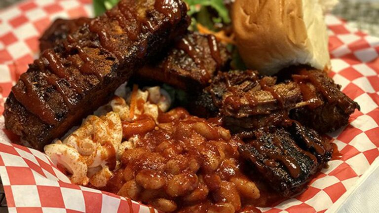 Blues, Brews and BBQ Festival in Alameda
