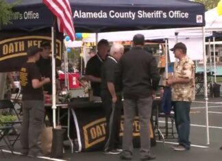 Right-Wing Extremist Group Had Booth at Urban Shield ‘To Explain Who They Are’